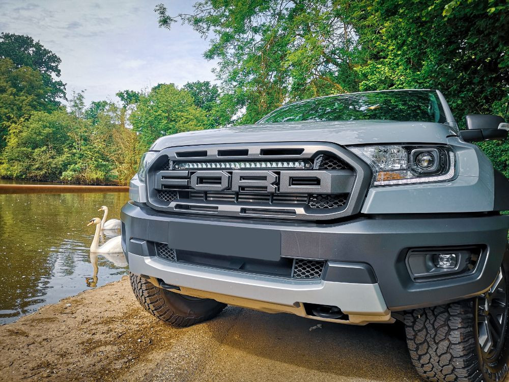 Ford Ranger Raptor (2018–2022) Kühlergrill-Kit LAZER Line