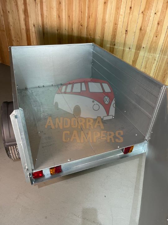 Cargo Trailer COMANCHE Star 150LX ECO