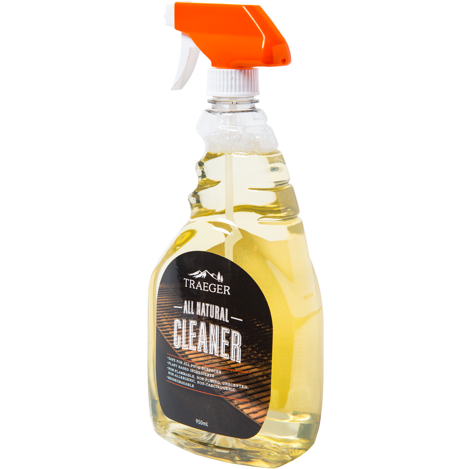 TRAEGER Natural Grill Cleaner