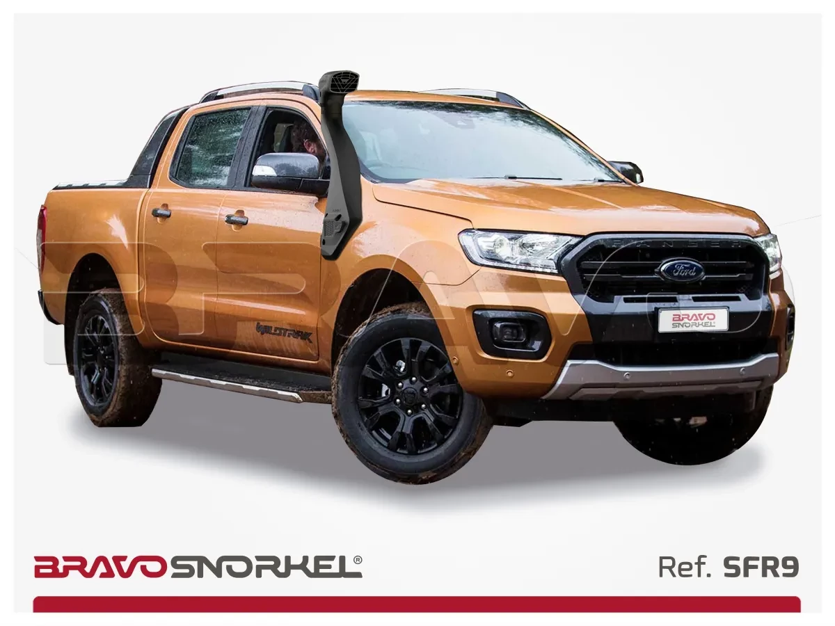 Snorkel Bravo FORD RANGER PX (2011 - 2022)
