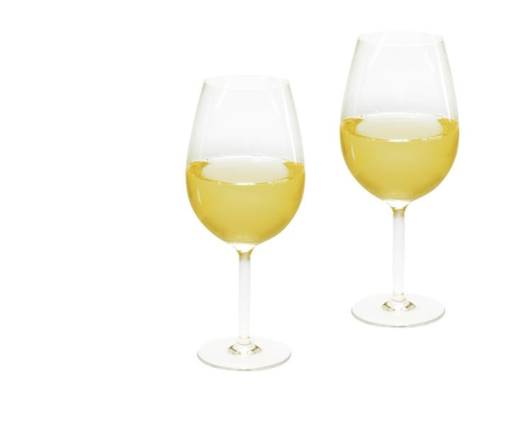 CAMP4 wine glass set, 2 units