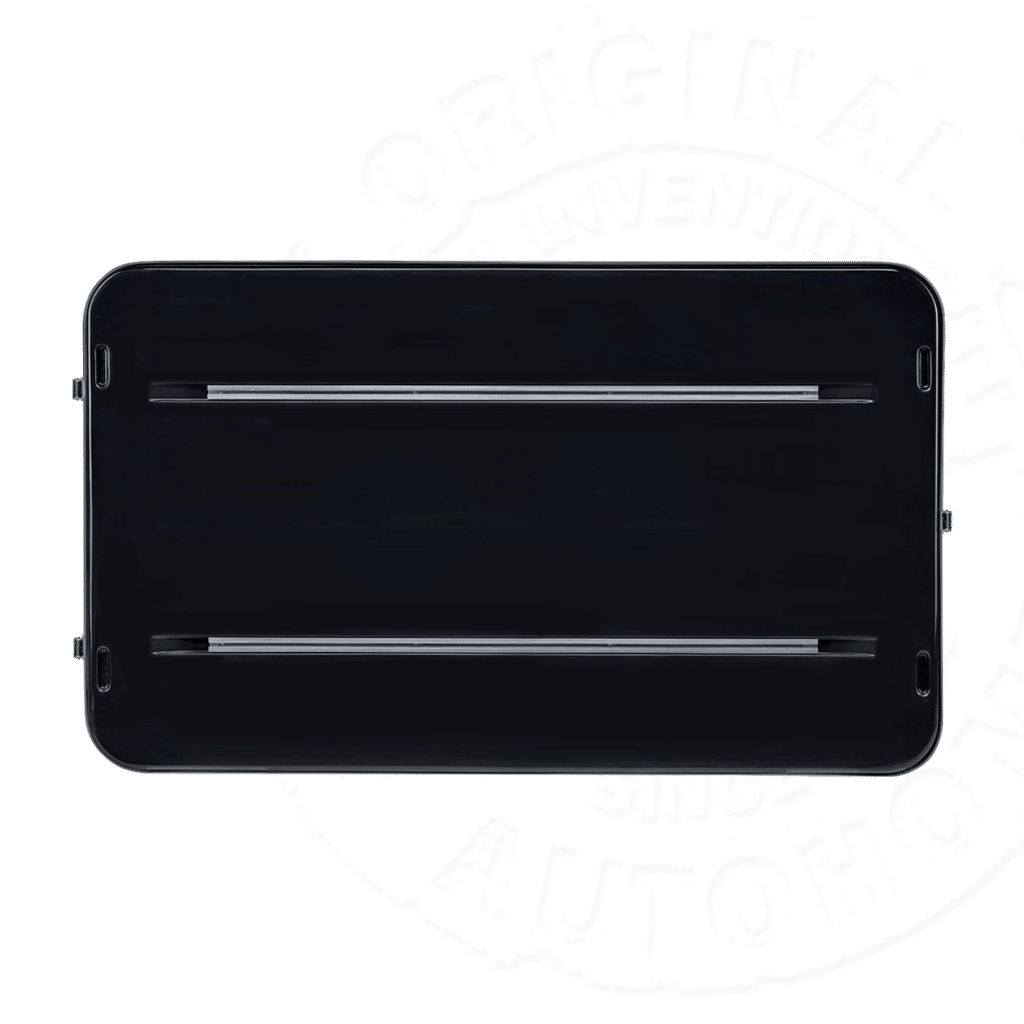 Rooftop tent AUTOHOME Maggiolina Airlander Plus Medium Black Storm