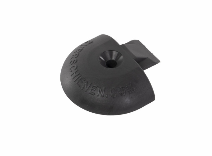 Terminal cover for anthracite loading guide R44577
