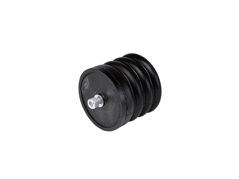 Front SUMOSPRINGS for Sprinter 4x4