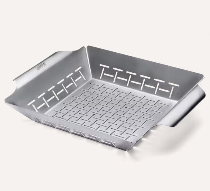 WEBER Deluxe roasting basket