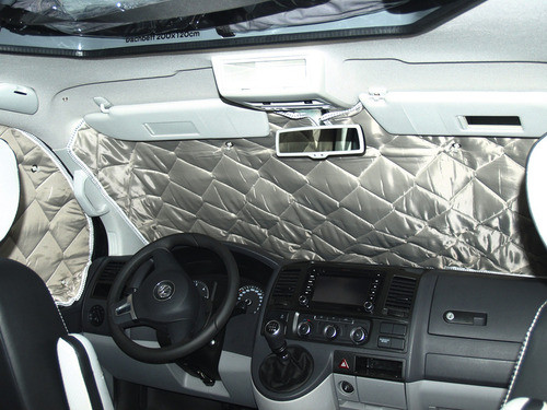 Aislantes térmicos cabina VW T5/T6