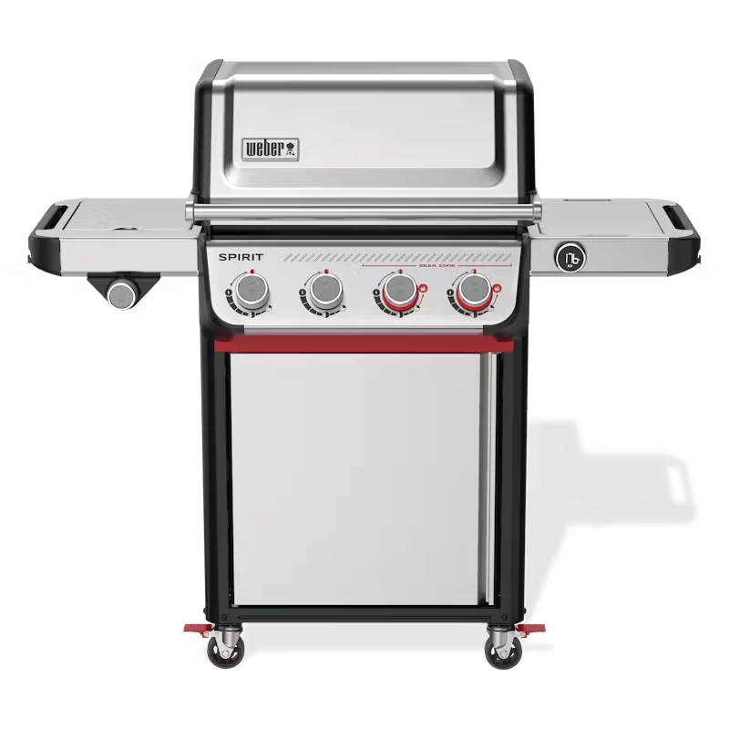 WEBER Spirit SP-435 Inox Gas Grill