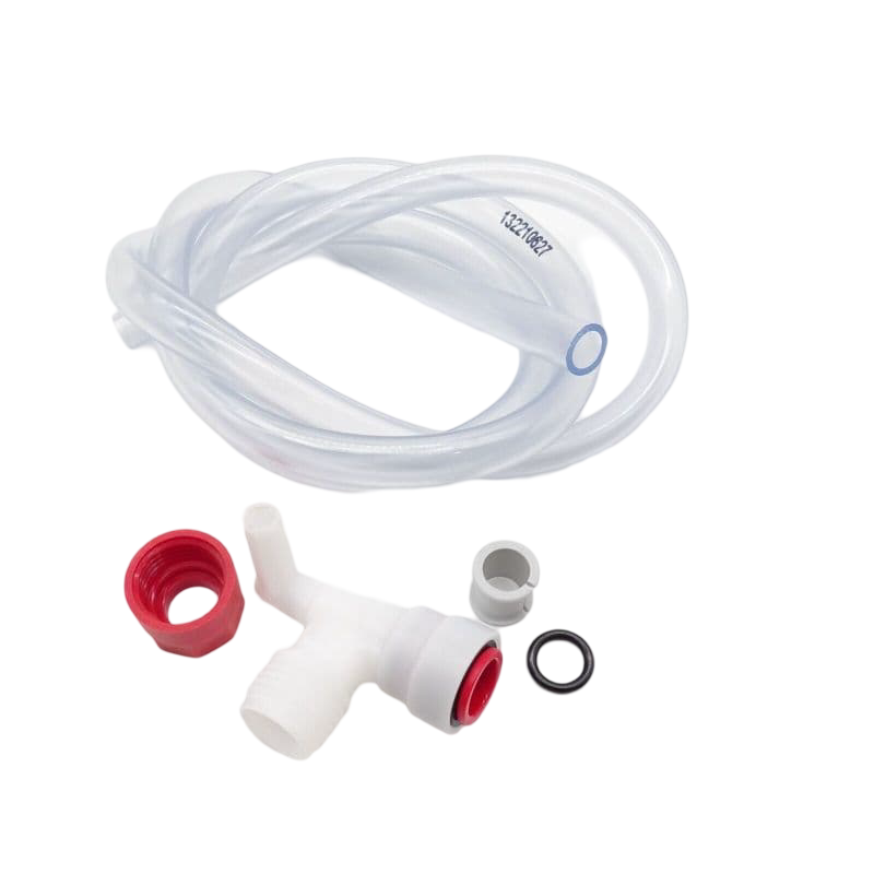 JOHN GUEST M20/JG12 elbow connection valve