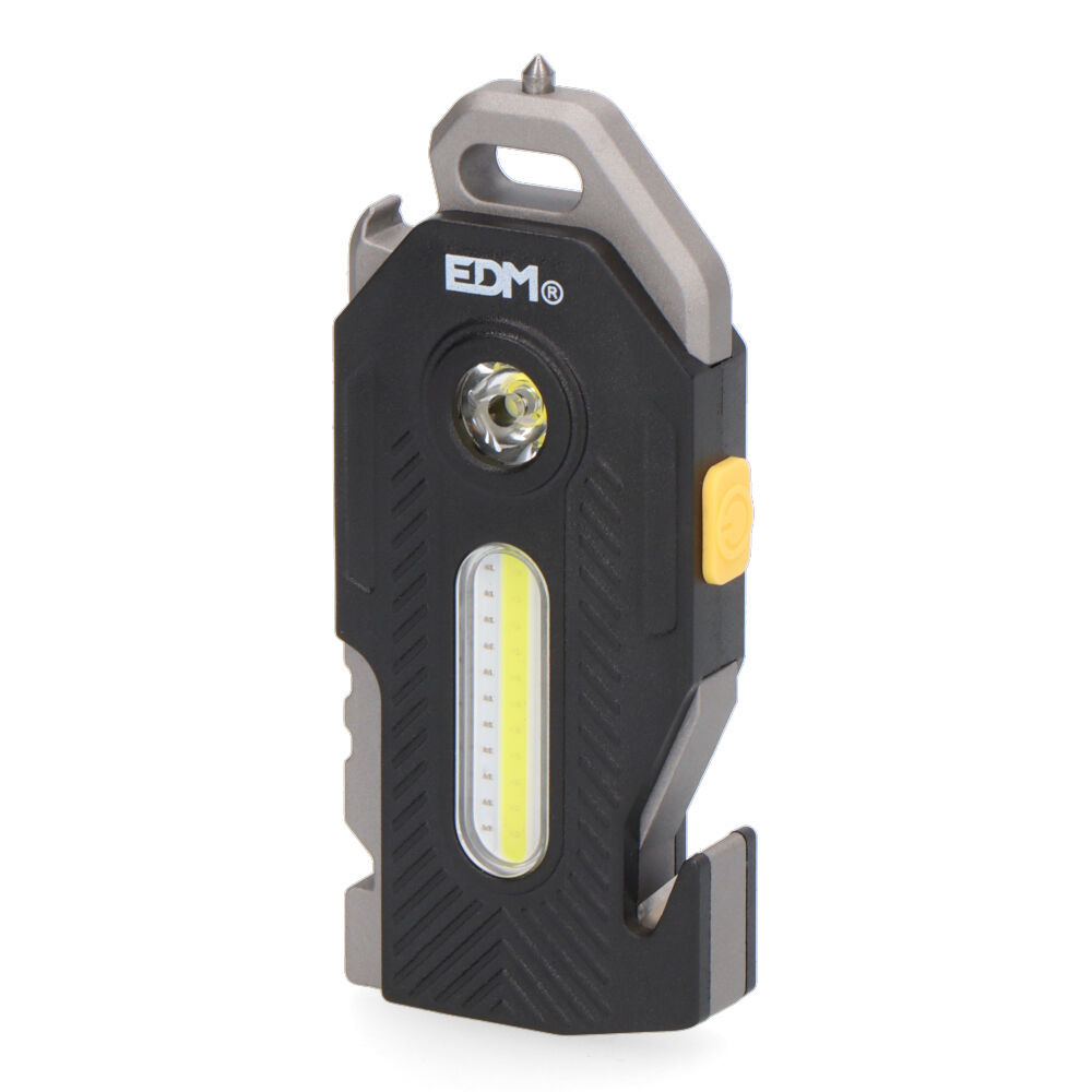 Security Light EDM,6 in 1