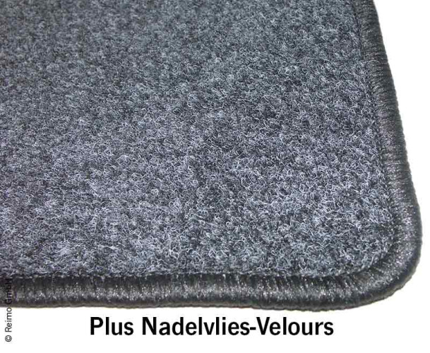 CARBEST Cabin floor mat VW T6 from 2015 onwards