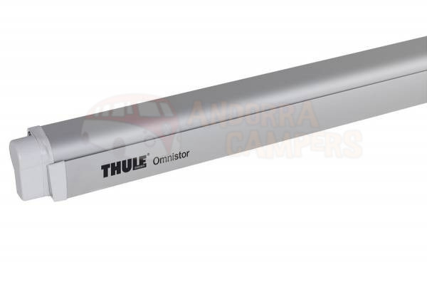 THULE 4900 Anodizado Mystic Grey