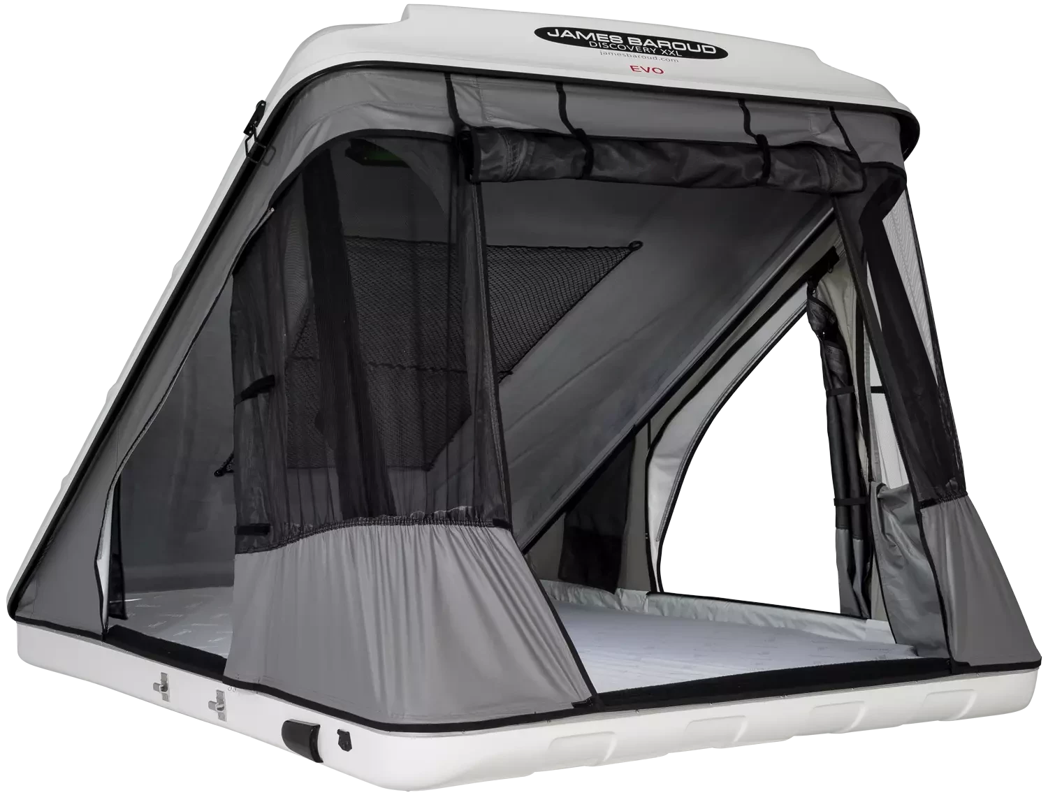 Tenda de sostre JAMES BAROUD Discovery talla XL