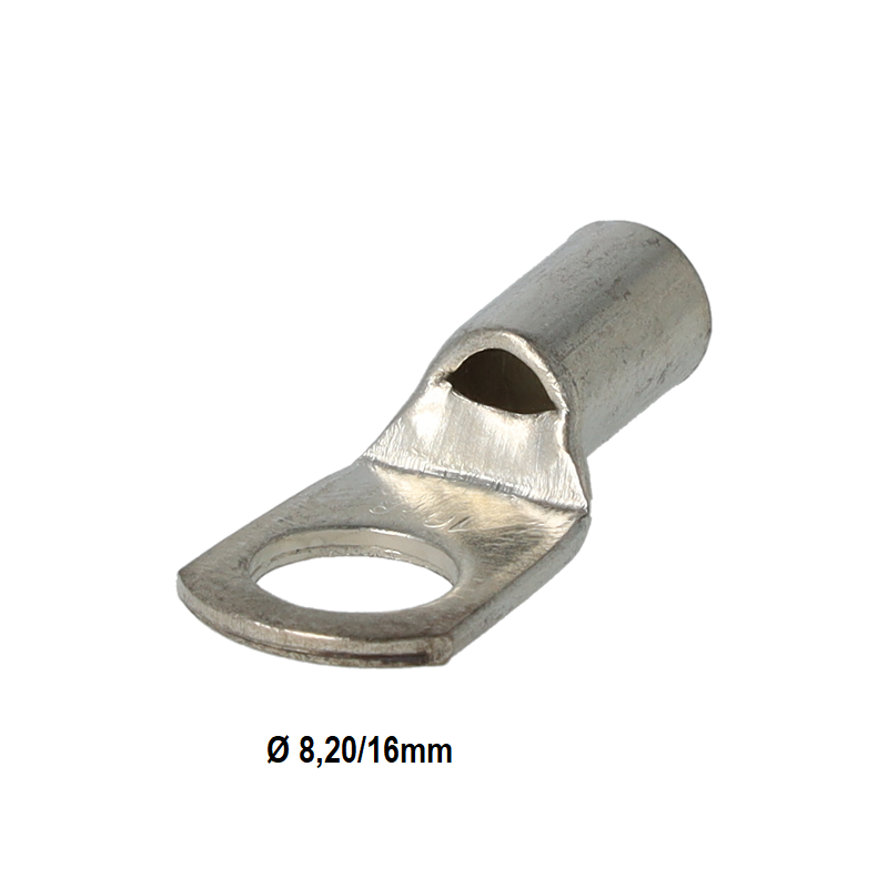 Cable lug, 16 mm