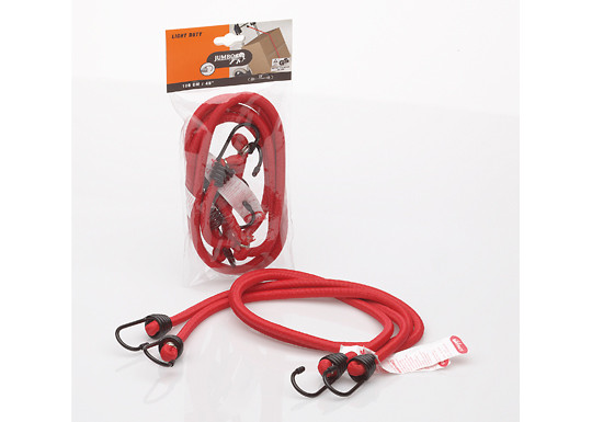 JUMBO security Bungee cord 100 cm-2p