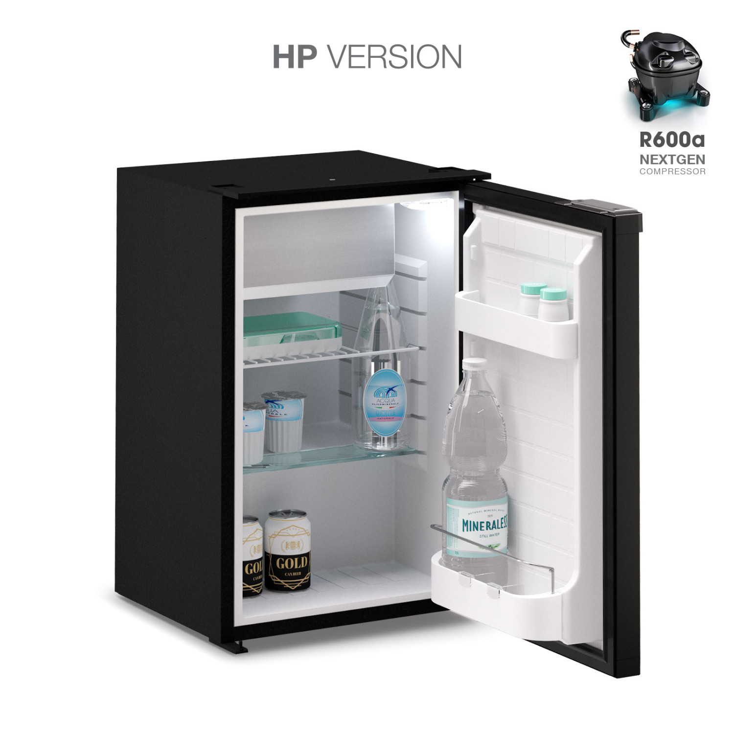 Réfrigérateur VITRIFRIGO C50i CHR HP