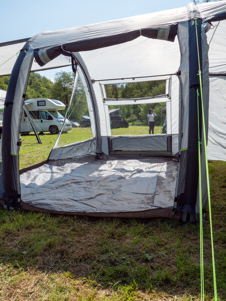 Auvent REIMO TENT Tour Easy Air