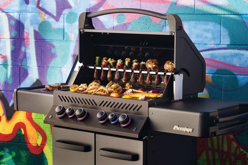 Barbecue NAPOLEON PHANTOM PRESTIGE® 500 RSIB