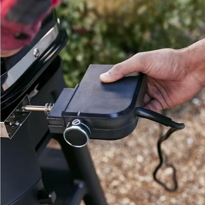 WEBER Lumin Compact Electric Barbecue with Stand