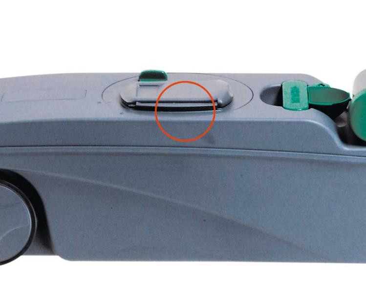 THETFORD Dichtung für C200 / C220 / C250-C260 / C400 Kassette