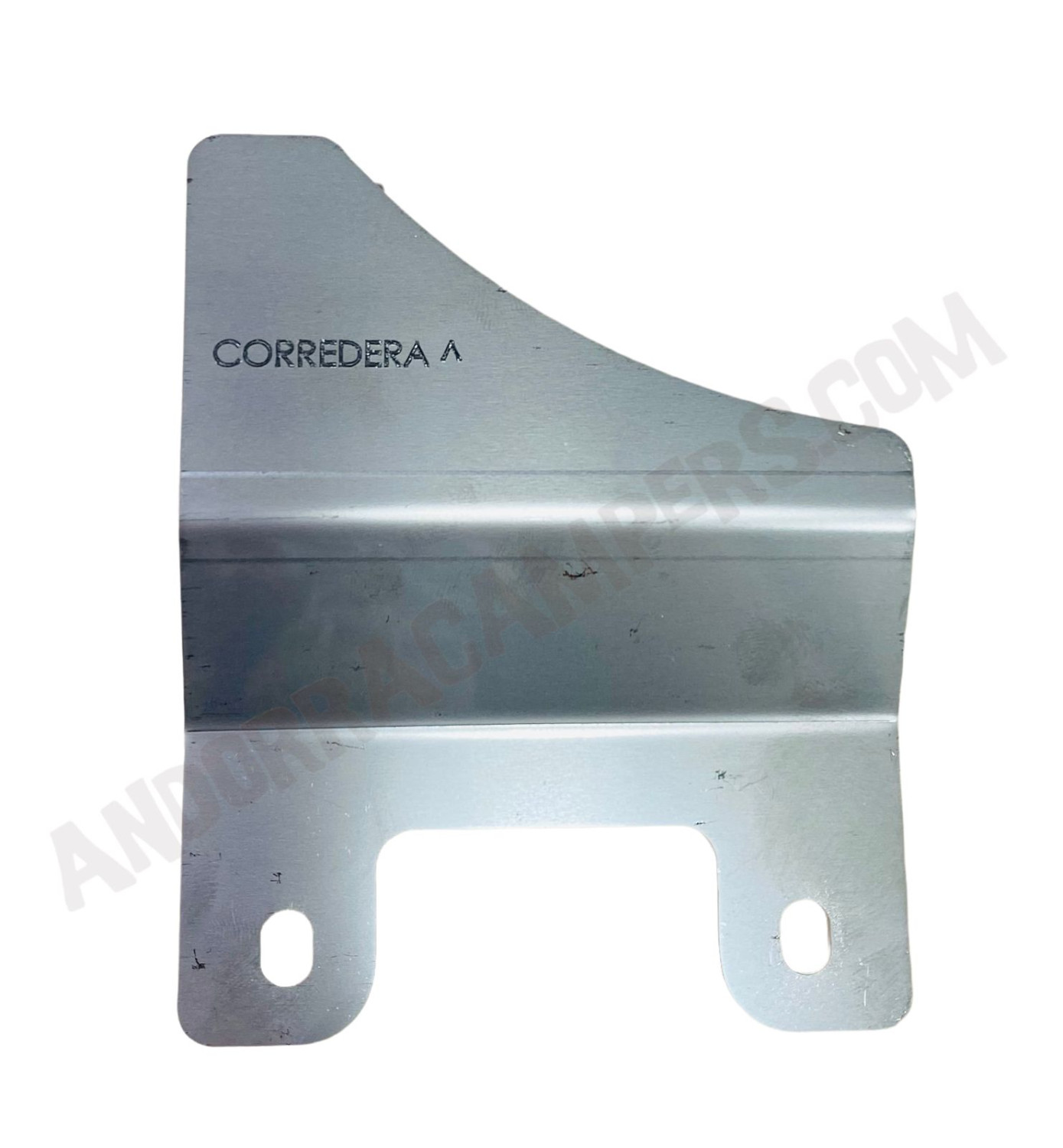 Anti-drill plate for Ducato, Jumper, Boxer