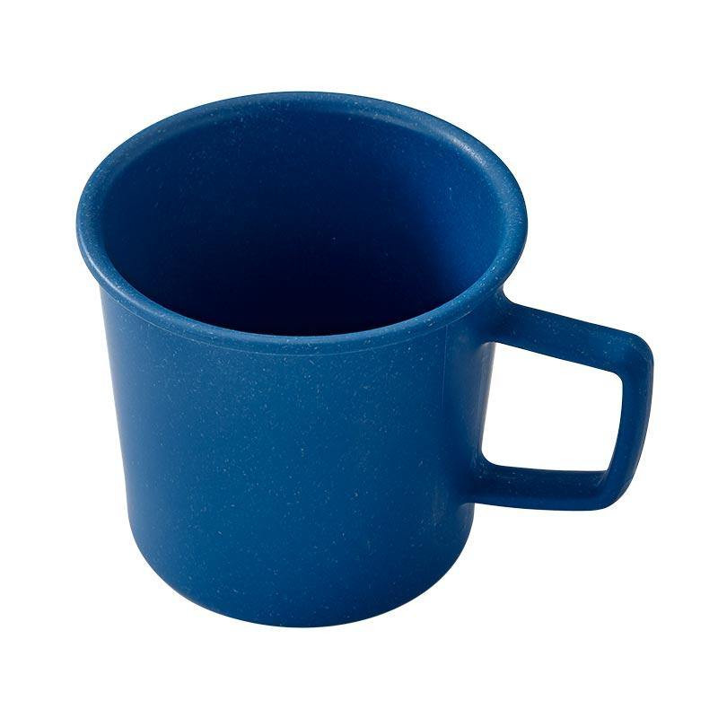 Tasse en bambou biodégradable (Couleurs variées)