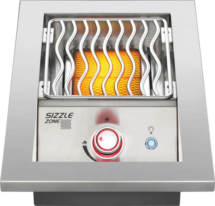 Individual Infrared Burner NAPOLEON from the Series 700