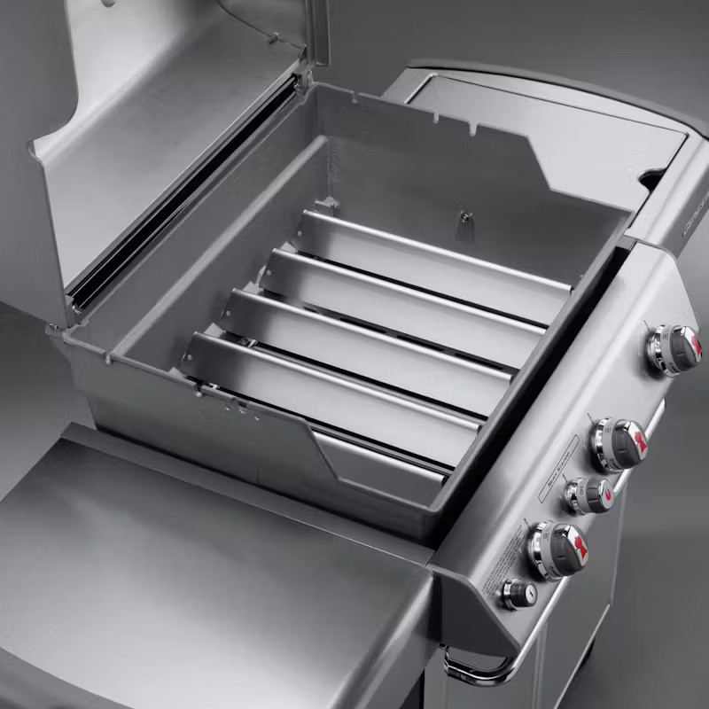 Barres WEBER Flavorizer Genesis 300