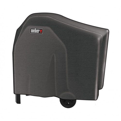 WEBER Premium cover for Pulse 1000/2000 barbecue with cart