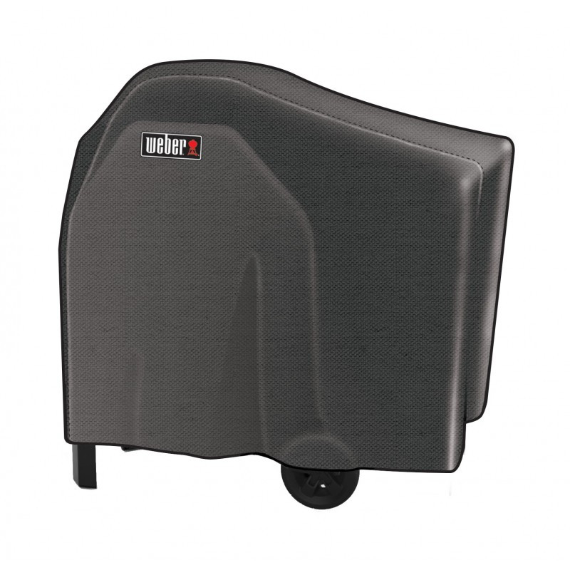 Funda Premium WEBER para barbacoa Pulse 1000/2000 con carrito