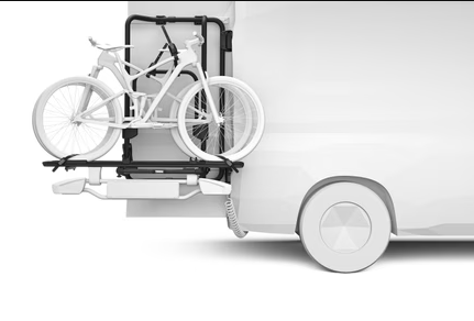 Portabicicletas THULE VeloTrack