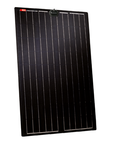 Panell solar semi-flexible NDS 160W LightSolar