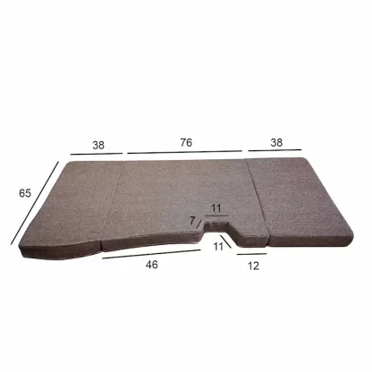 Cama delantera Ford Transit Custom V362 (2014-2023)