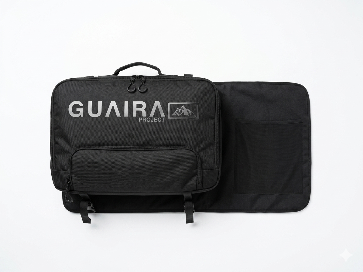 Organizer Guaira Project T5/T6/T6.1 Caravelle/Multivan/California