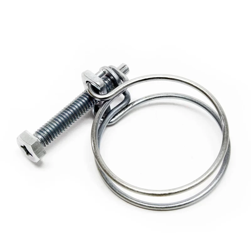 Hose clamp, Ø max. 25mm