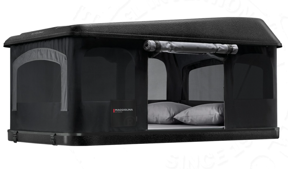 Tente de toit MAGGIOLINA Extreme 360 Hard Face