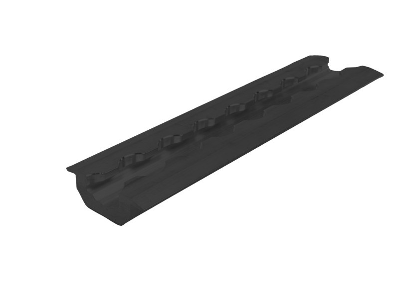Lashing Rail 101 2m (49x16mm)