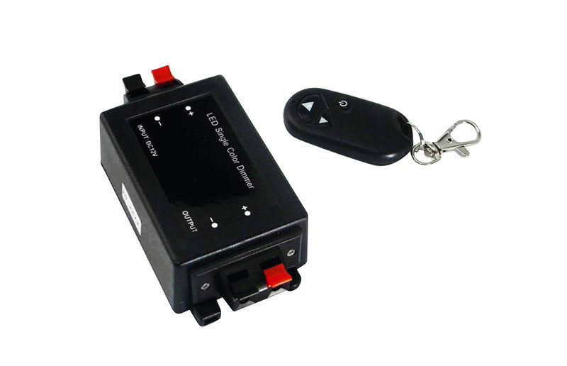 CARBEST 12 Volt Dimmer mit Fernbedienung