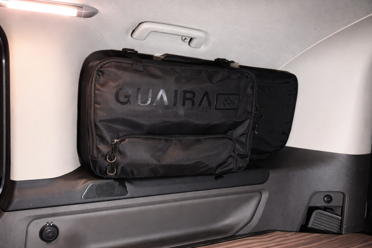 Organizador Guaira Project Ford Custom 2012-2023