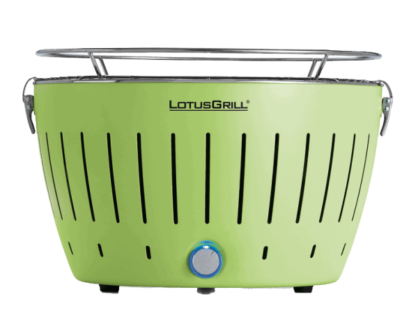 LOTUSGRILL S (verschiedene Farben)