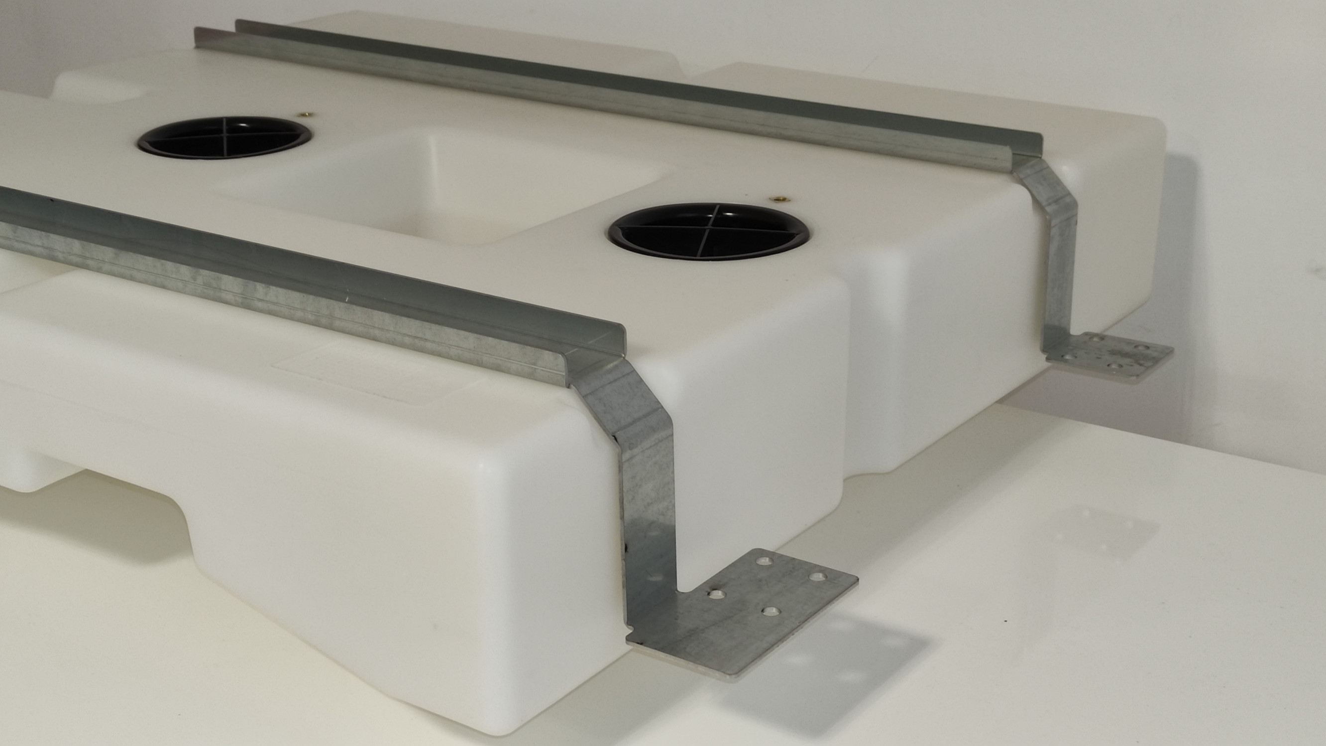 Kit de fixació per a dipòsits Ducato 113 L