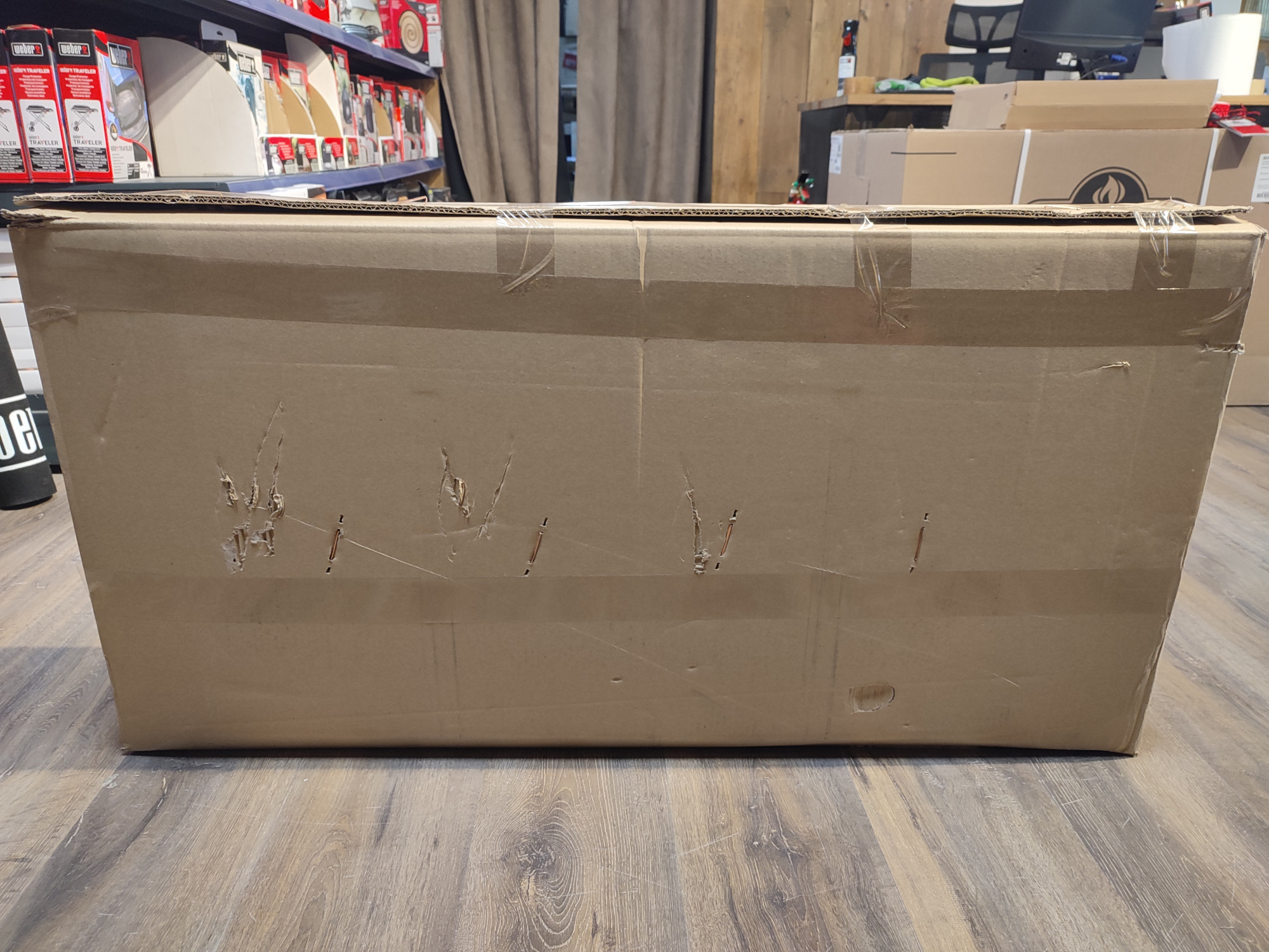 Bandeja extraíble BusBoxx VW T5/T6/T6.1 California (Coast/Ocean) 800mm B-STOCK