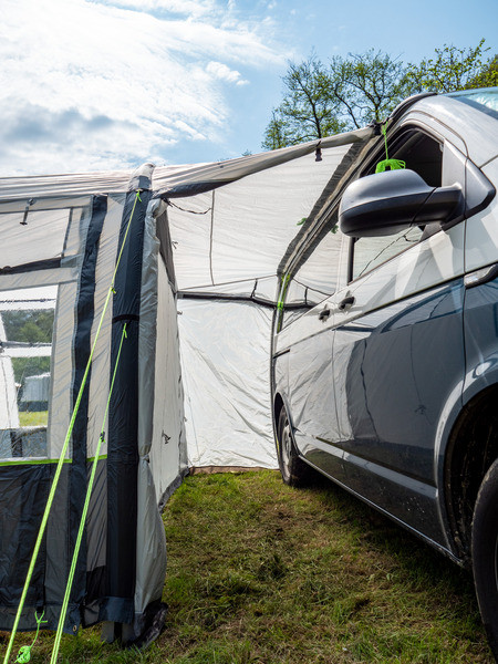Auvent REIMO TENT Tour Easy Air