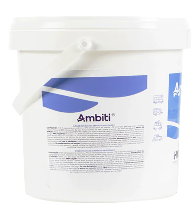 Pastillas AMBITI Hydro 50pcs