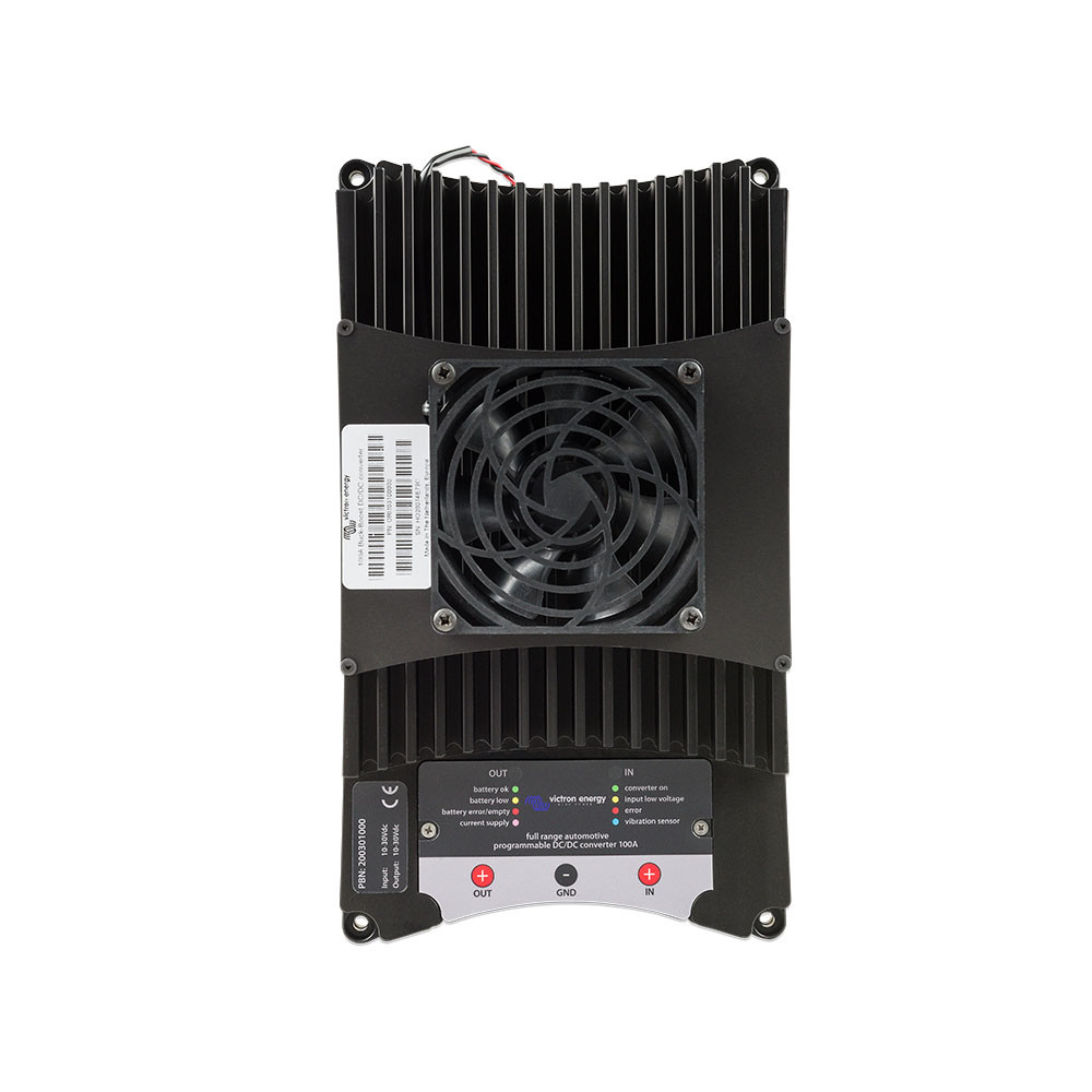 Booster VICTRON CC/CC 100A Buck-Boost