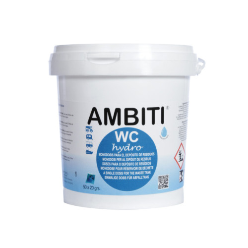 AMBITI Hydro 50 pastilles
