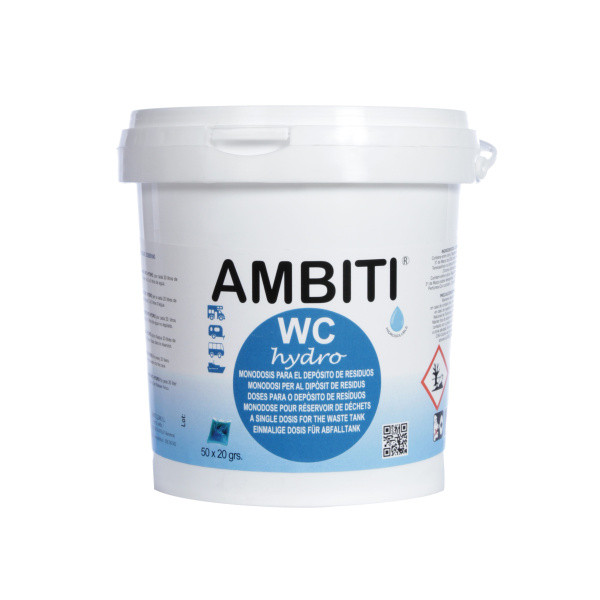 AMBITI Hydro Tabletten 50St