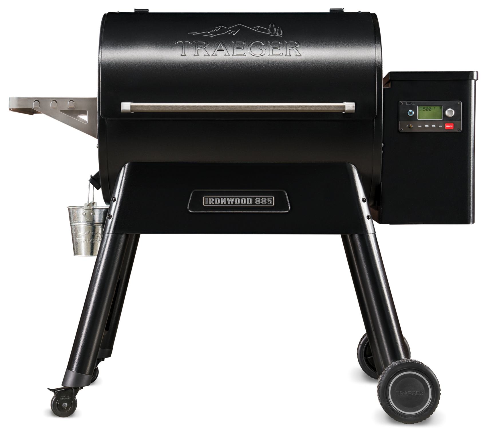 Barbecue à pellets TRAEGER IRONWOOD 885