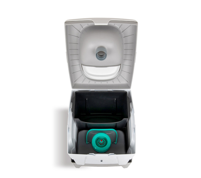 Trocken-WC TROBOLO WandaGO V2