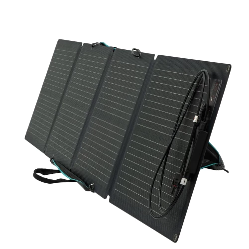 Tragbares Solarpanel ECOFLOW 110W