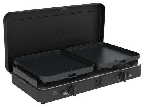 Cuisine/Gril 2-Cook 3 Turbo Deluxe CADAC/DOMETIC